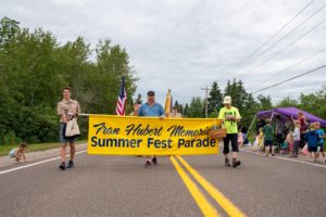 fran_hubert_hermantown_summerfest_parade_banner